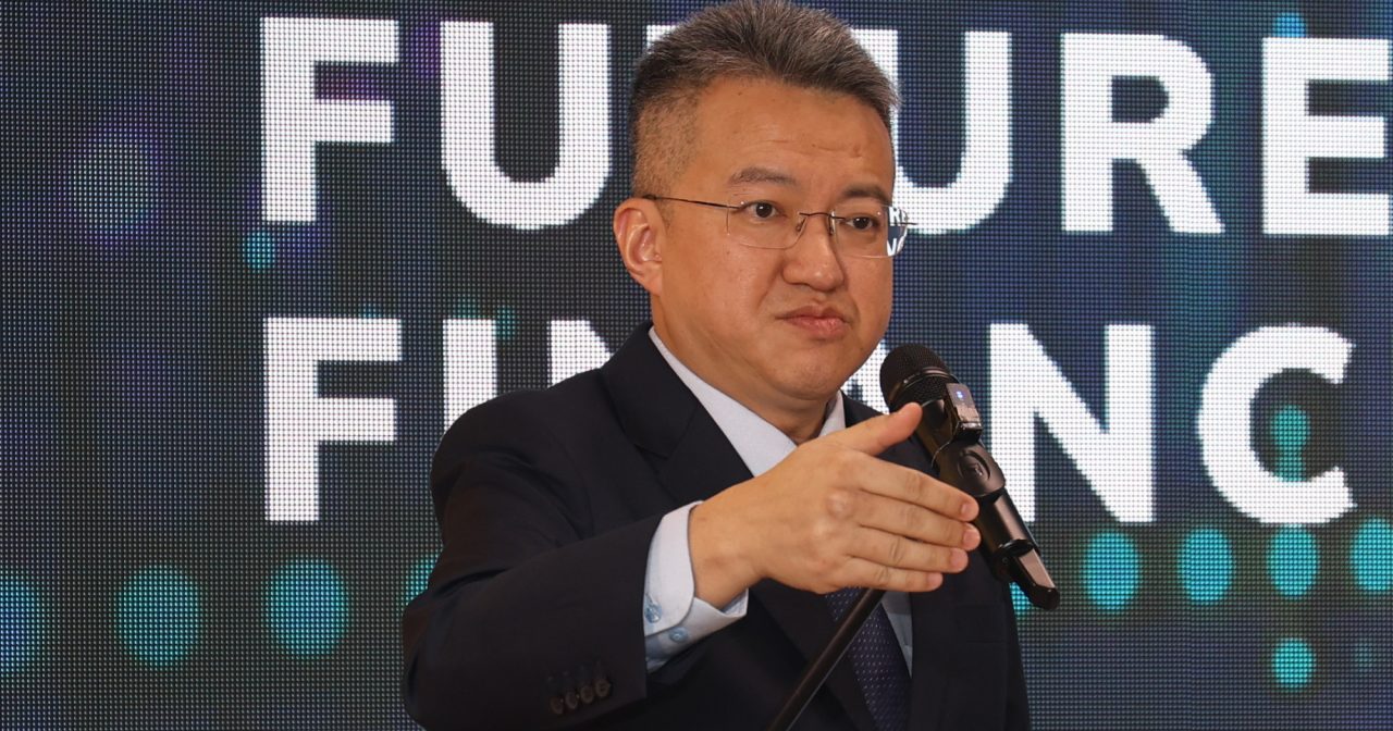 吁东盟提前布局 刘镇东点出五大课题