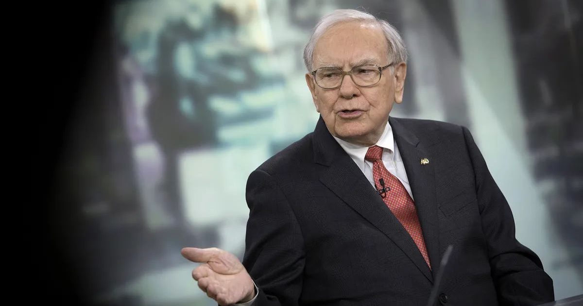 特朗普关税冲击巴菲特 伯克夏消费品业务受挫