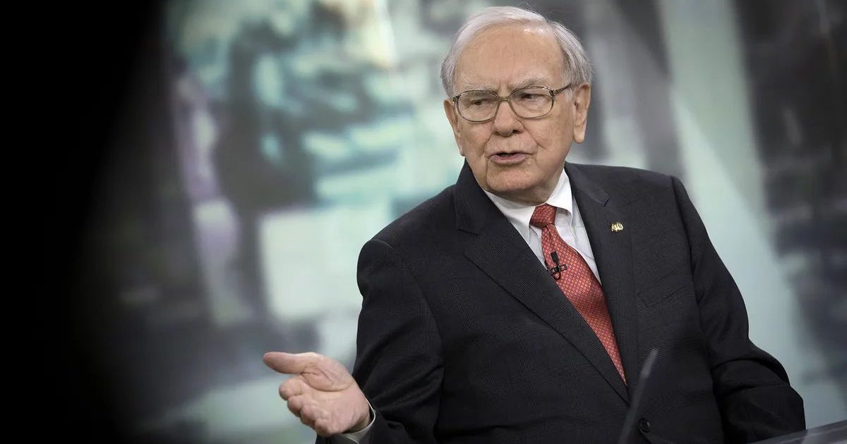 巴菲特掷200亿买神秘股票 华尔街疯猜新宠是它……