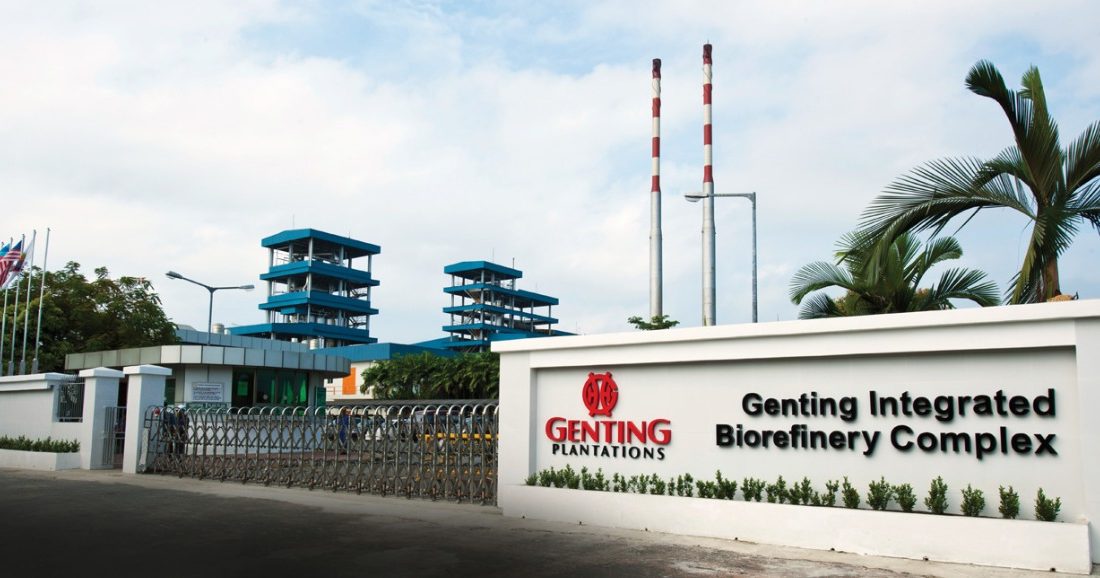 棕油价量上涨与卖地收益 云顶种植次季净利飙126%