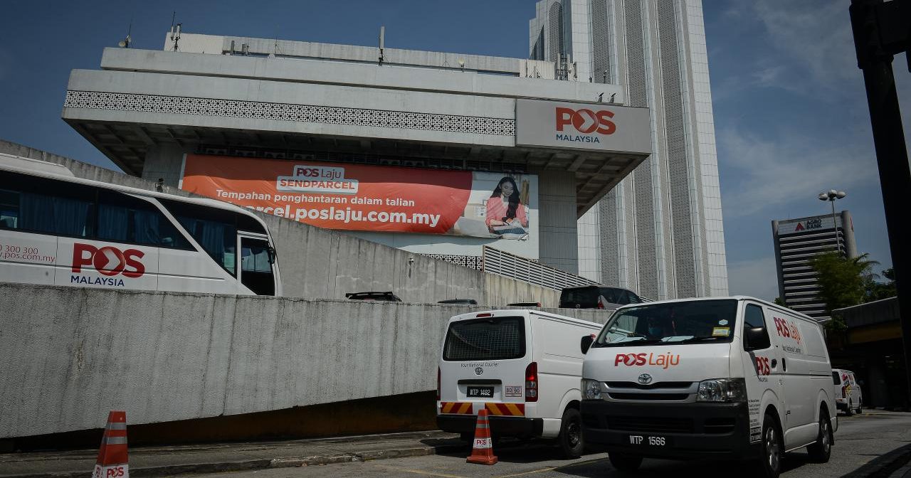 难敌新兴快递业者 大马邮政亏损难见底