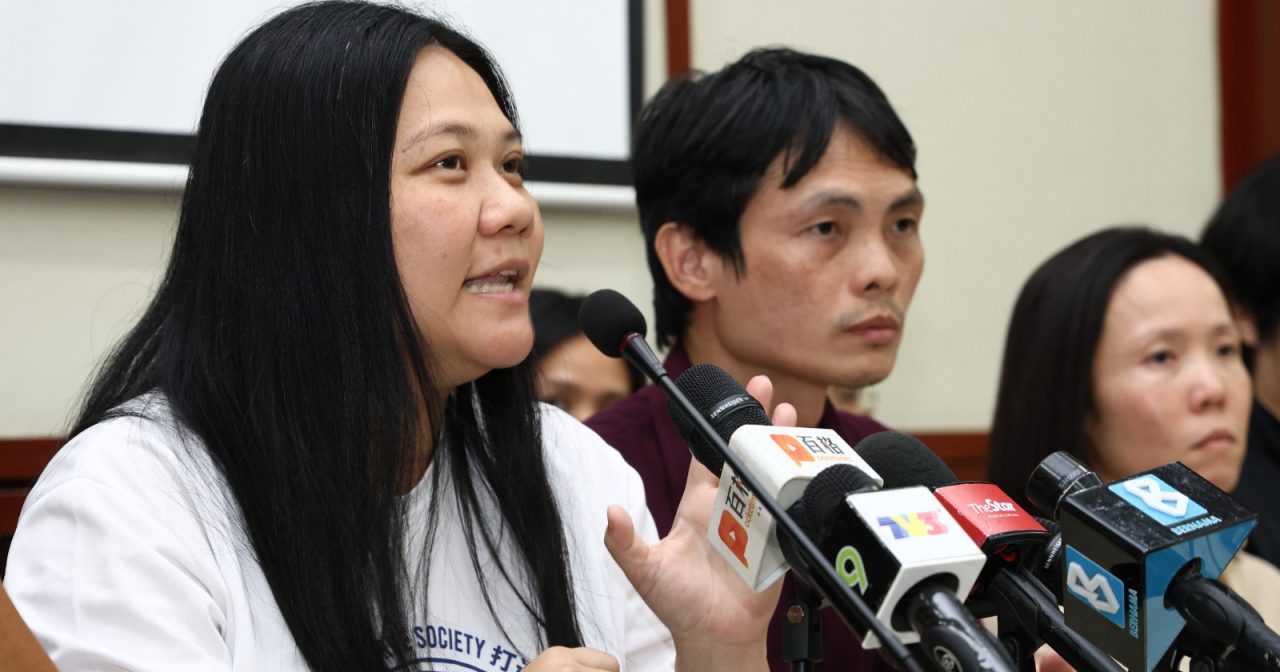 已筹逾12万送赵丽兰去联合国 赵明福促进会促停止捐款