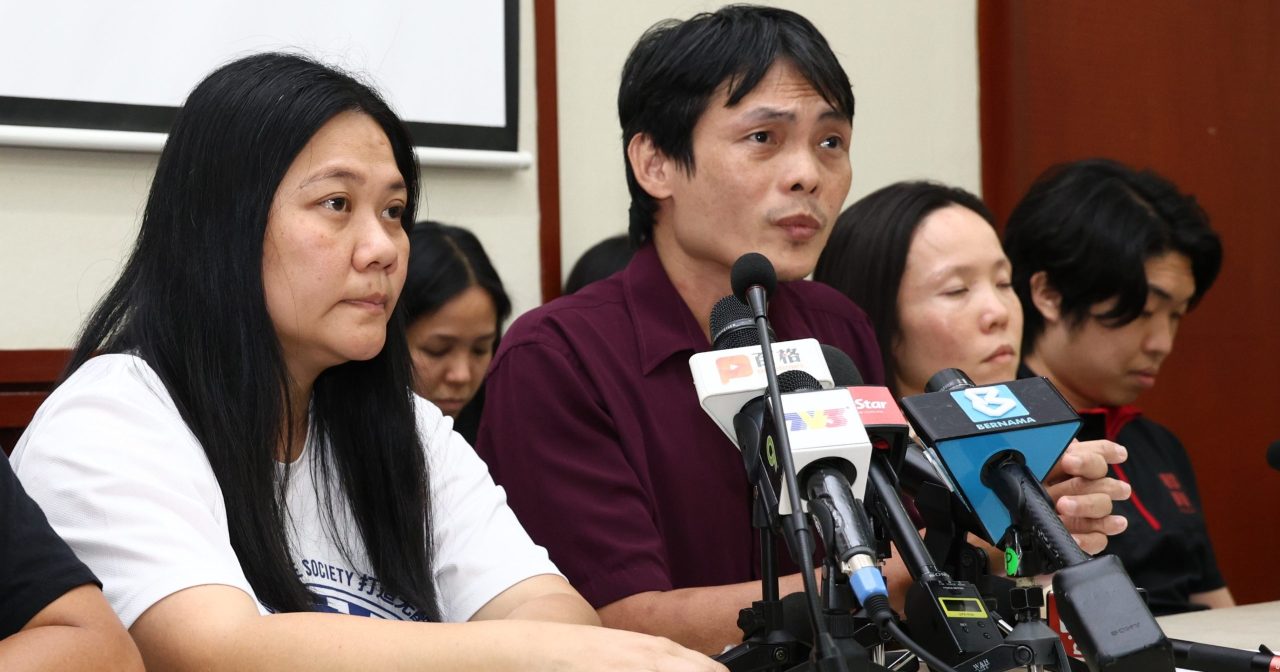 众筹送赵丽兰赴联合国申诉 赵明福促进会尚差逾万元