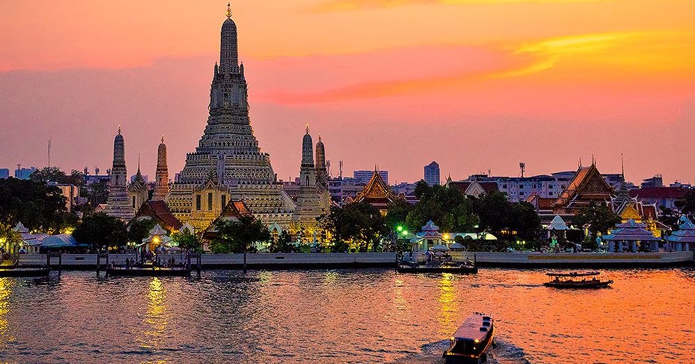 便宜好玩又友善 年轻人最爱城市是曼谷