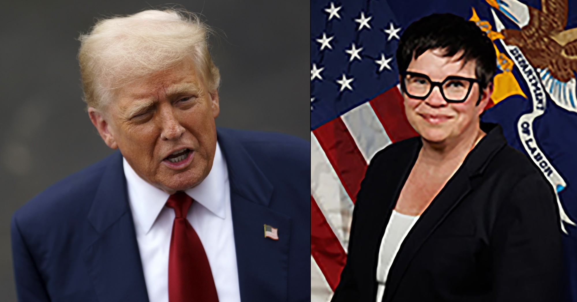 美国统计局局长被免职 学者忧特朗普开了危险先例