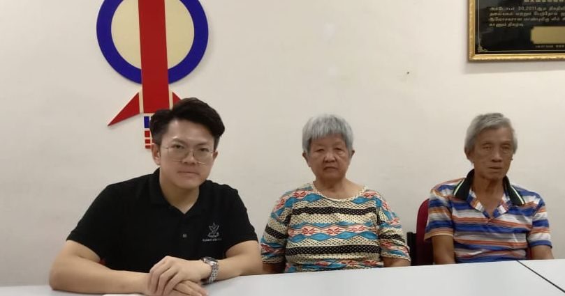 幼儿赌博欠债 两老划清界限