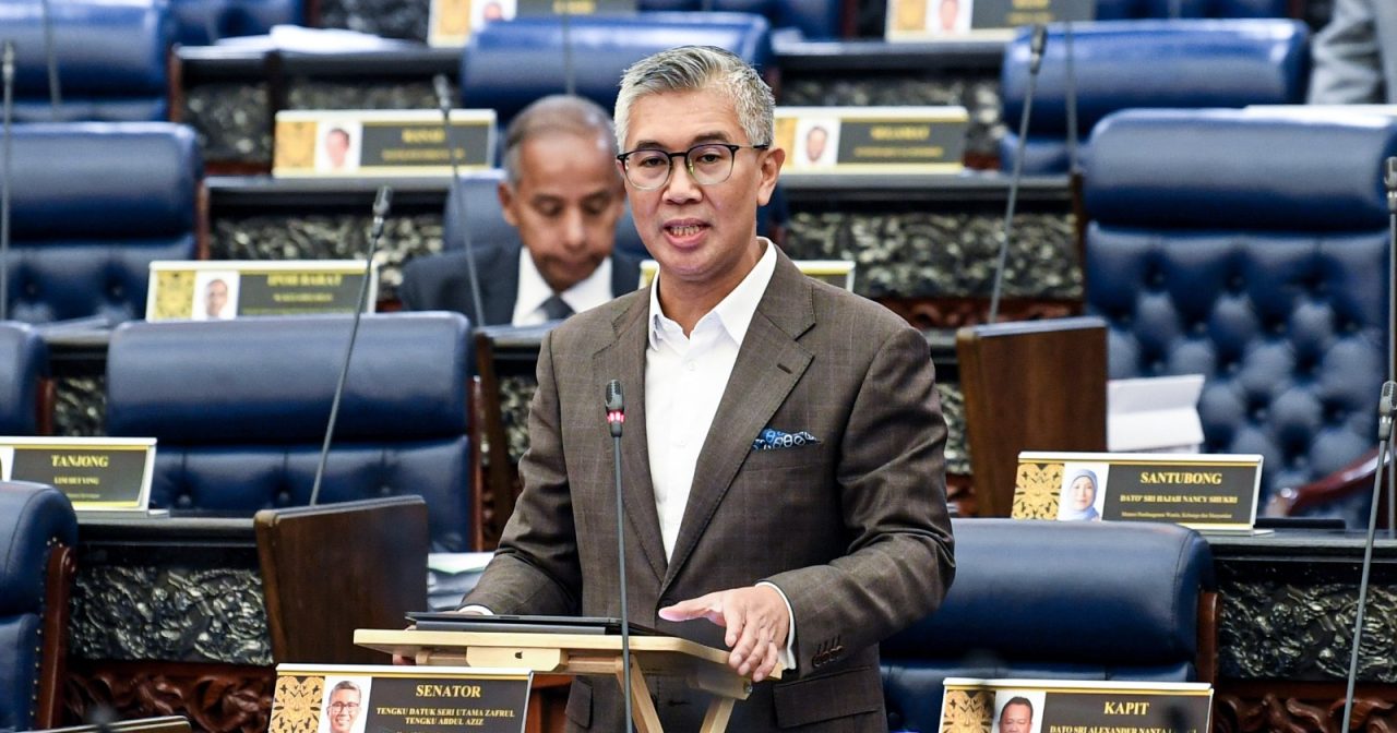 大马维持稀土出口开放立场 扎夫鲁:无授予美国独家权
