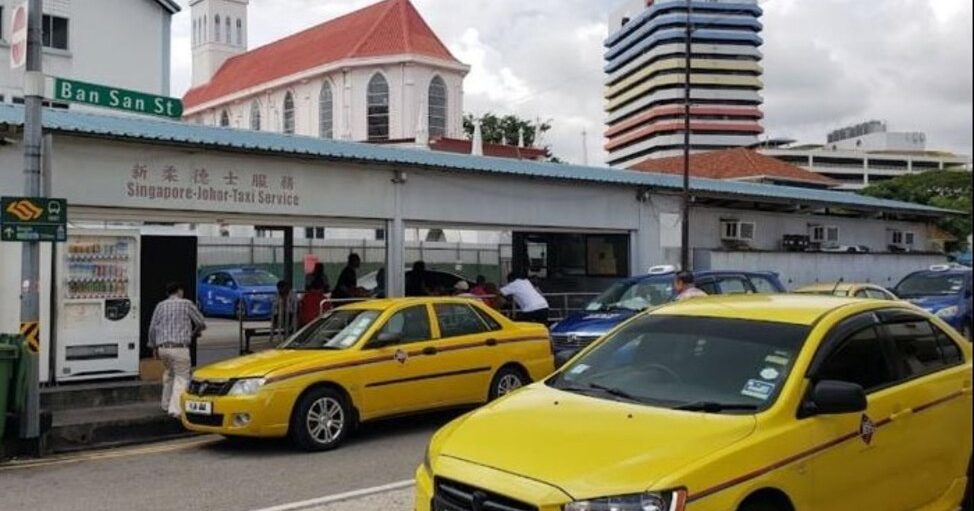 专家:德士使用率偏低 吁试行马新跨境电召车