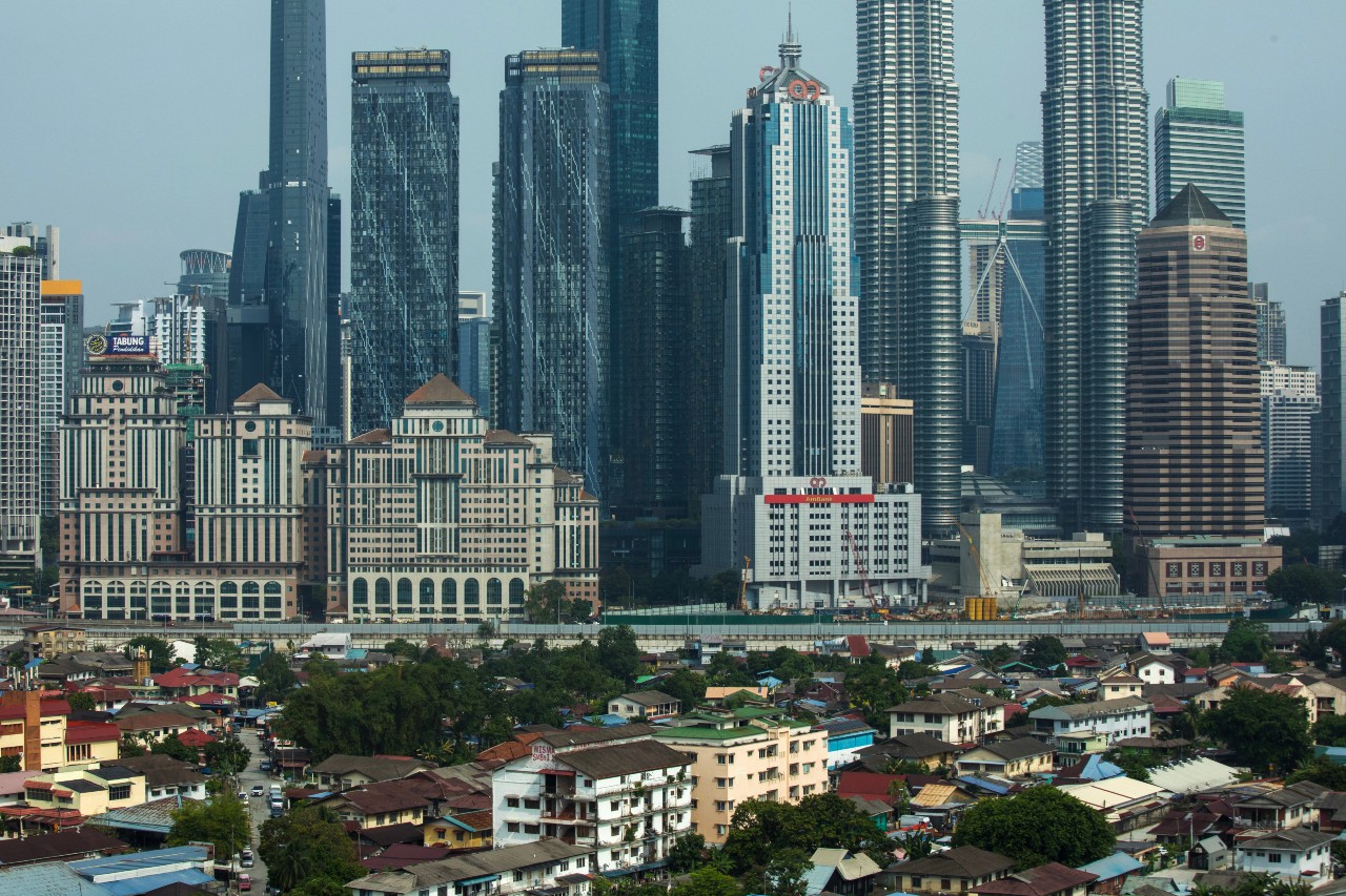 大马经济 Malaysia
