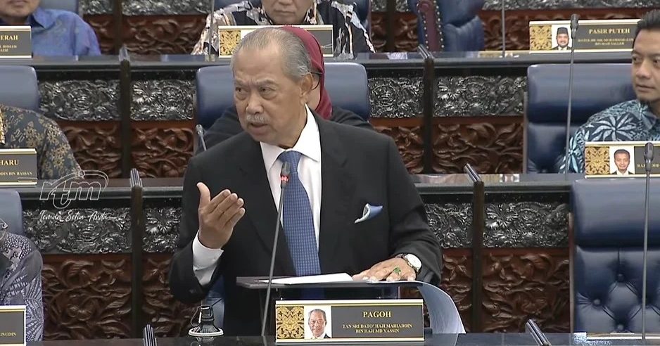 指豁免权不能免诽谤罪 慕尤丁要首相道歉