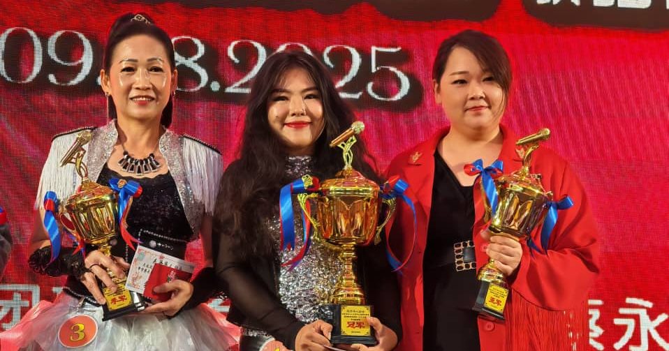 黄崇洸:用行动连接人心 关丹华人协会承传文化