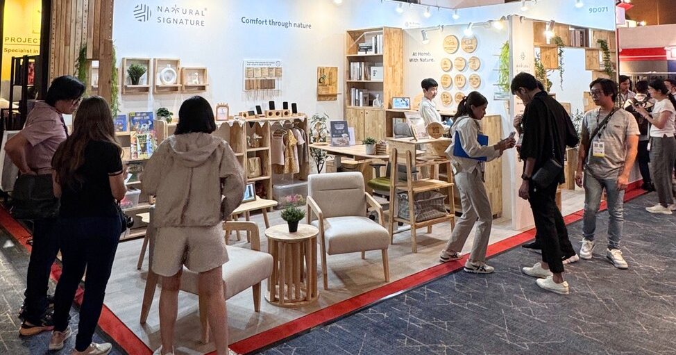 从Archidex展会  看大马市场格局 东西马存鸿沟与商机/林丽兰