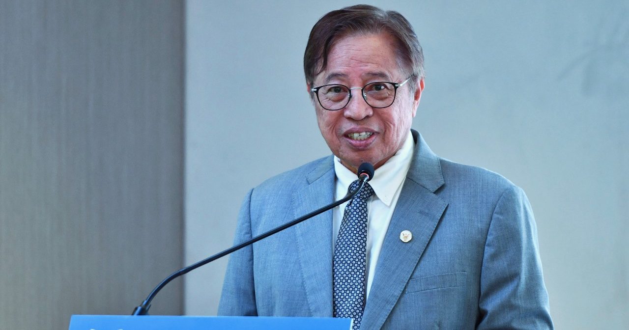 若沙巴要参与婆罗洲航空 阿邦佐:随时可进场