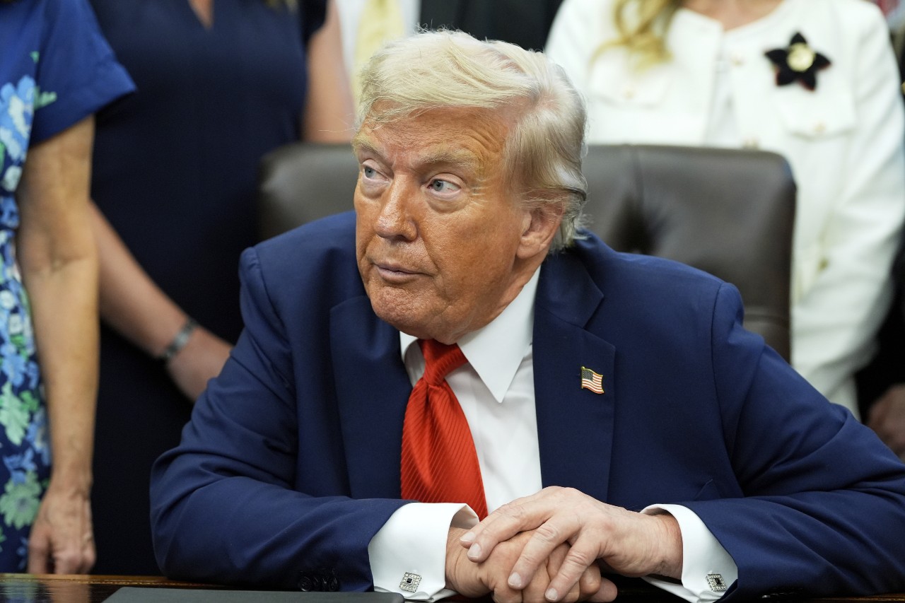 特朗普 Donald Trump