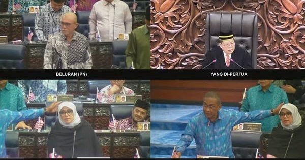 不满未解答采购法案 反对党议员要求记名投票