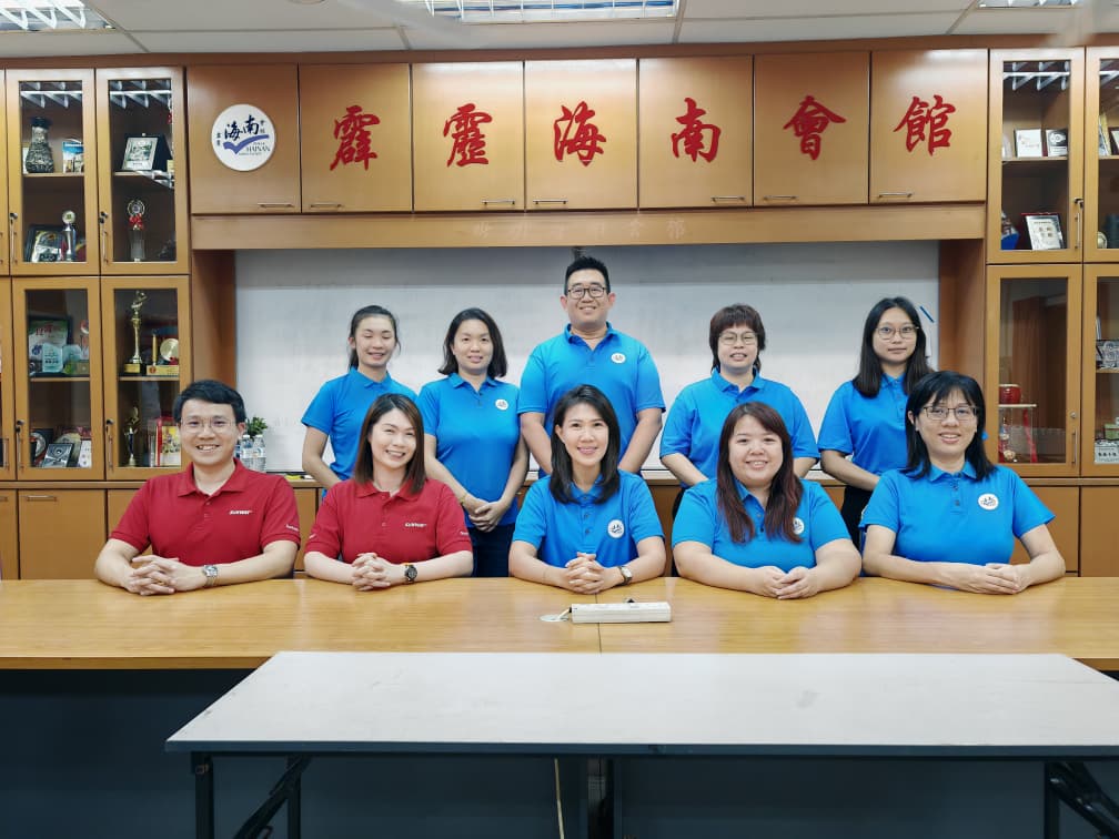 海南会馆携手双威医疗 推全方位健康日