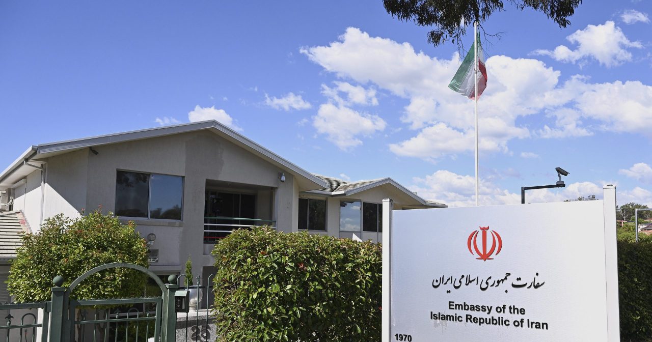 控德黑兰发动反犹袭击 澳总理:驱逐伊朗大使