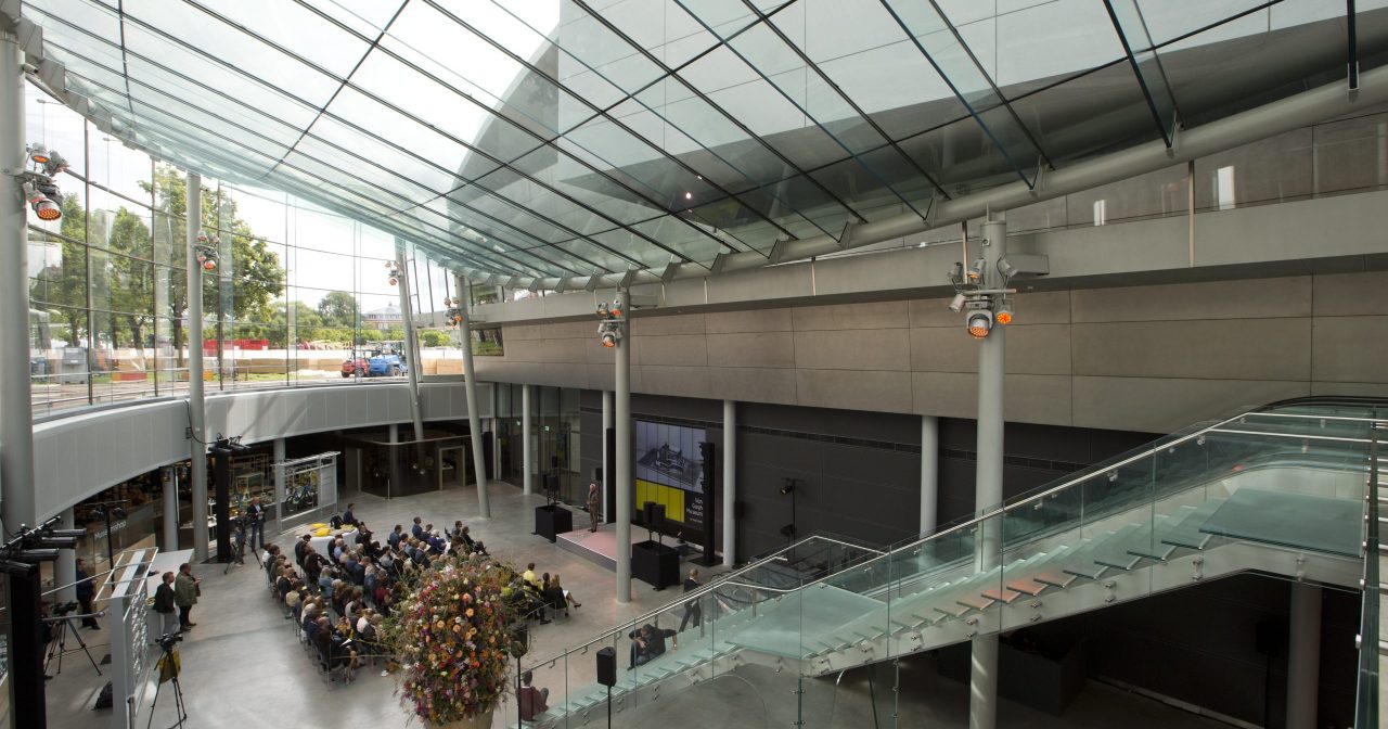 建筑老旧维修经费短缺 梵谷美术馆杠上荷兰政府“恐怕将关门大吉”