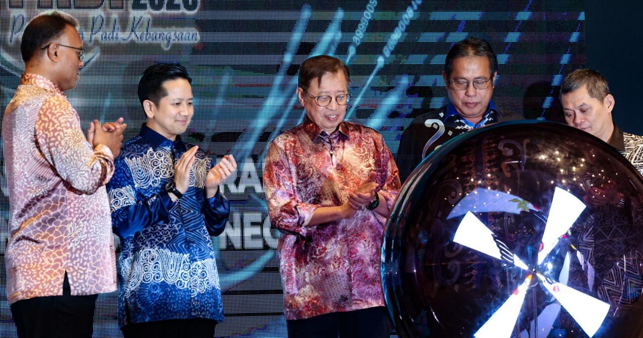 砂拉越拟年产24万吨稻米 总理促加稻种供应