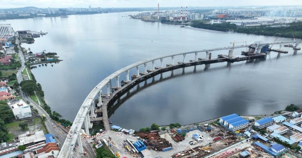 柔新拟建第二捷运 依斯干达公主城更旺