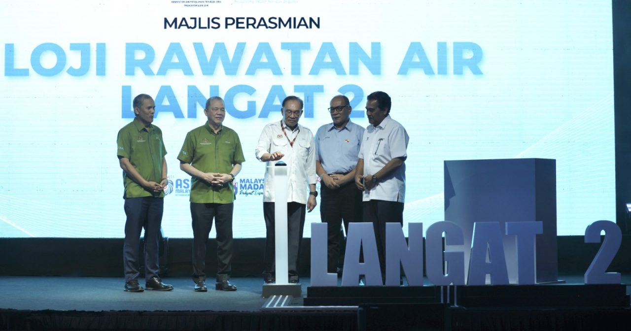 安华:每年水灾怎可能缺水? 稳供水电才能留住投资者