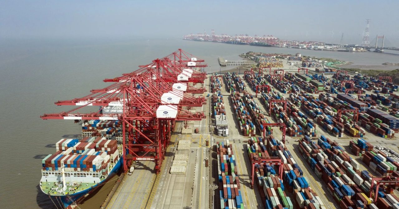 穆迪:亚太企业具韧性 仅6%受美国关税冲击