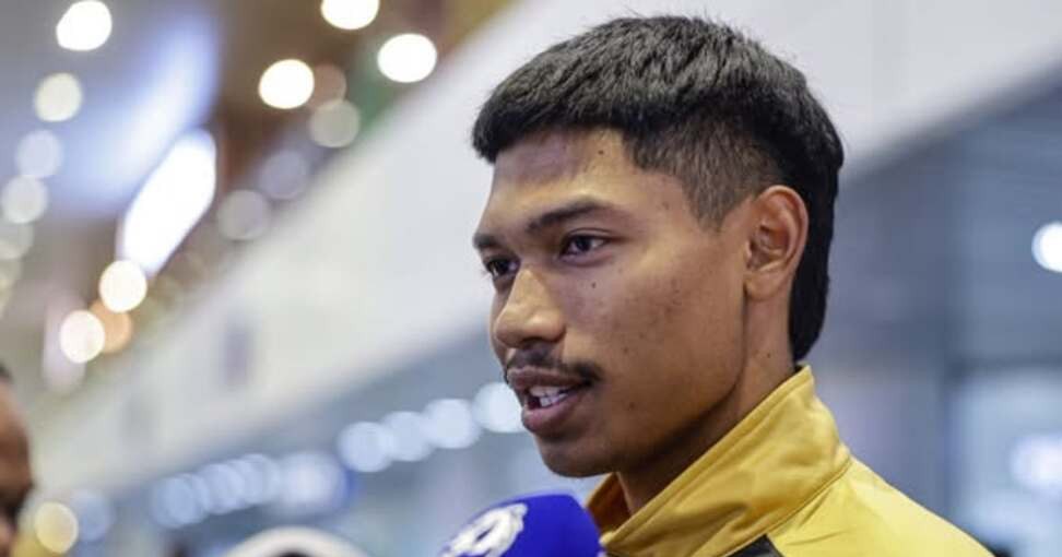 出战泰国东运会未定 阿基姆入选52人名单