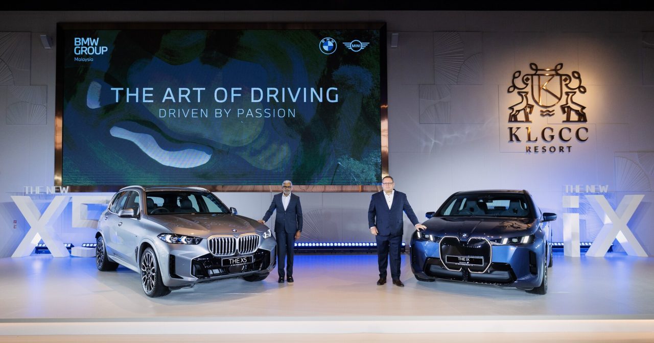 宝马3款重磅新车 纯电与轻混动力同步升级