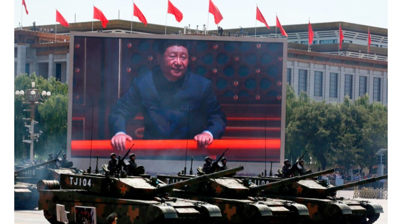 中国2015年抗日战争胜利70周年