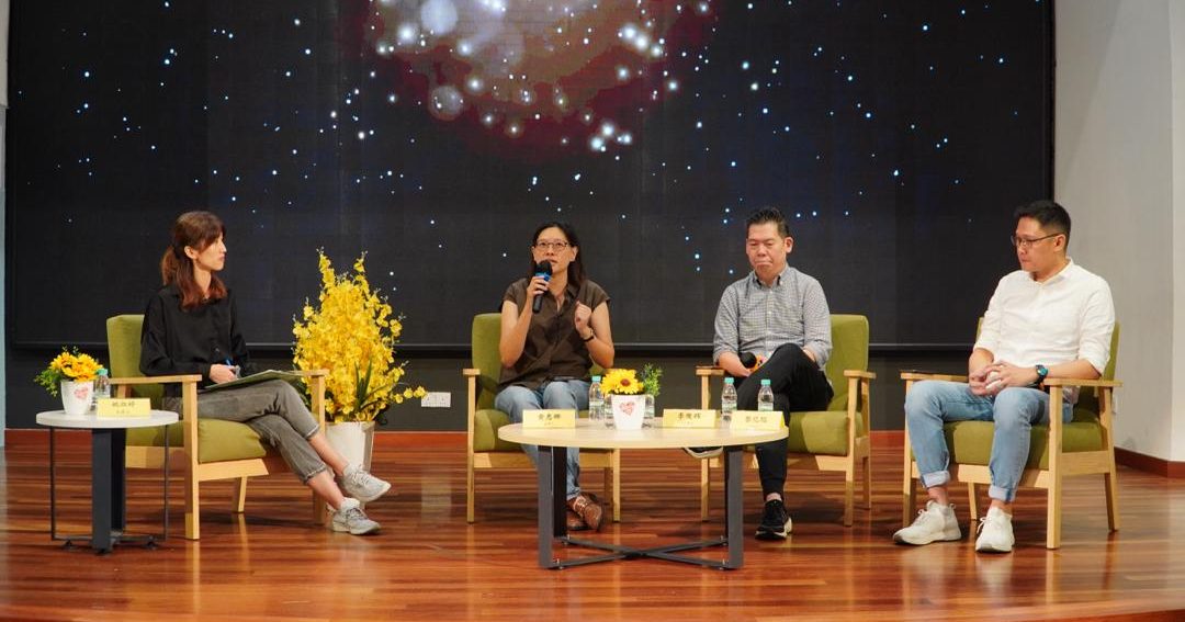 隆中华独中邀3校友 分享银行业经验