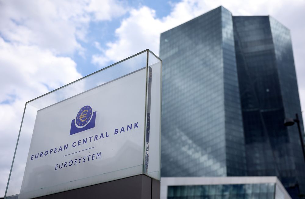 欧洲央行 European Central Bank