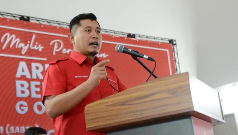 土团党青年团团长希尔曼