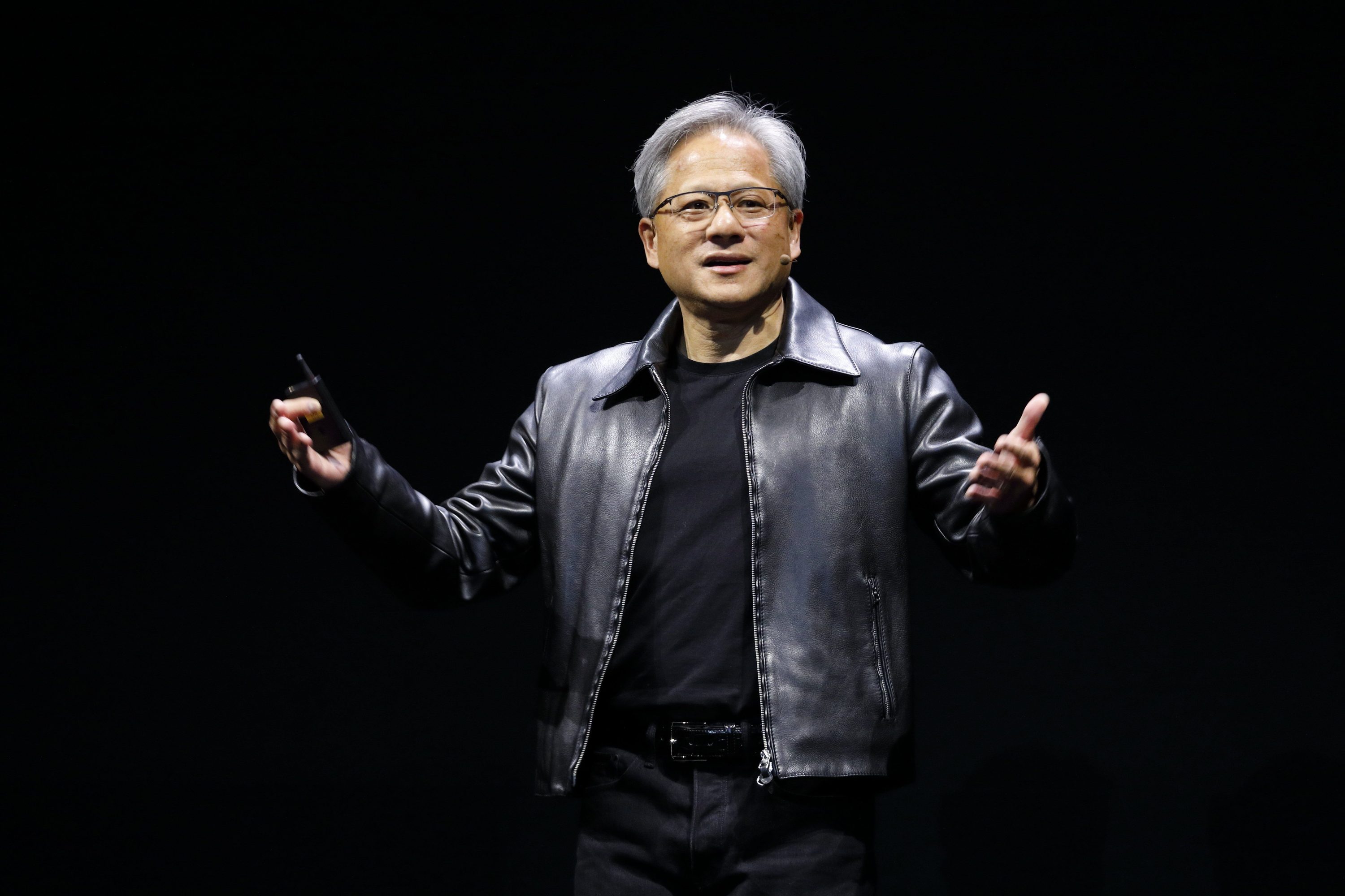 英伟达（NVIDIA）总执行长黄仁勋