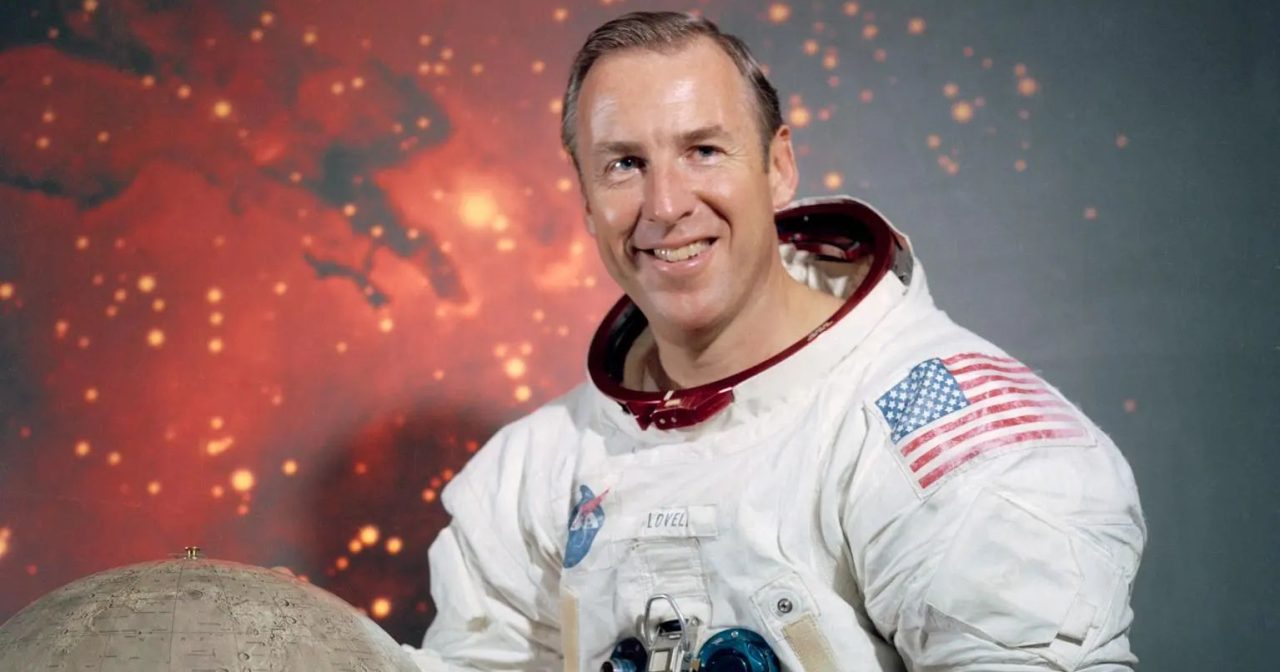 阿波罗13号任务指挥官 洛威尔逝世享年97岁