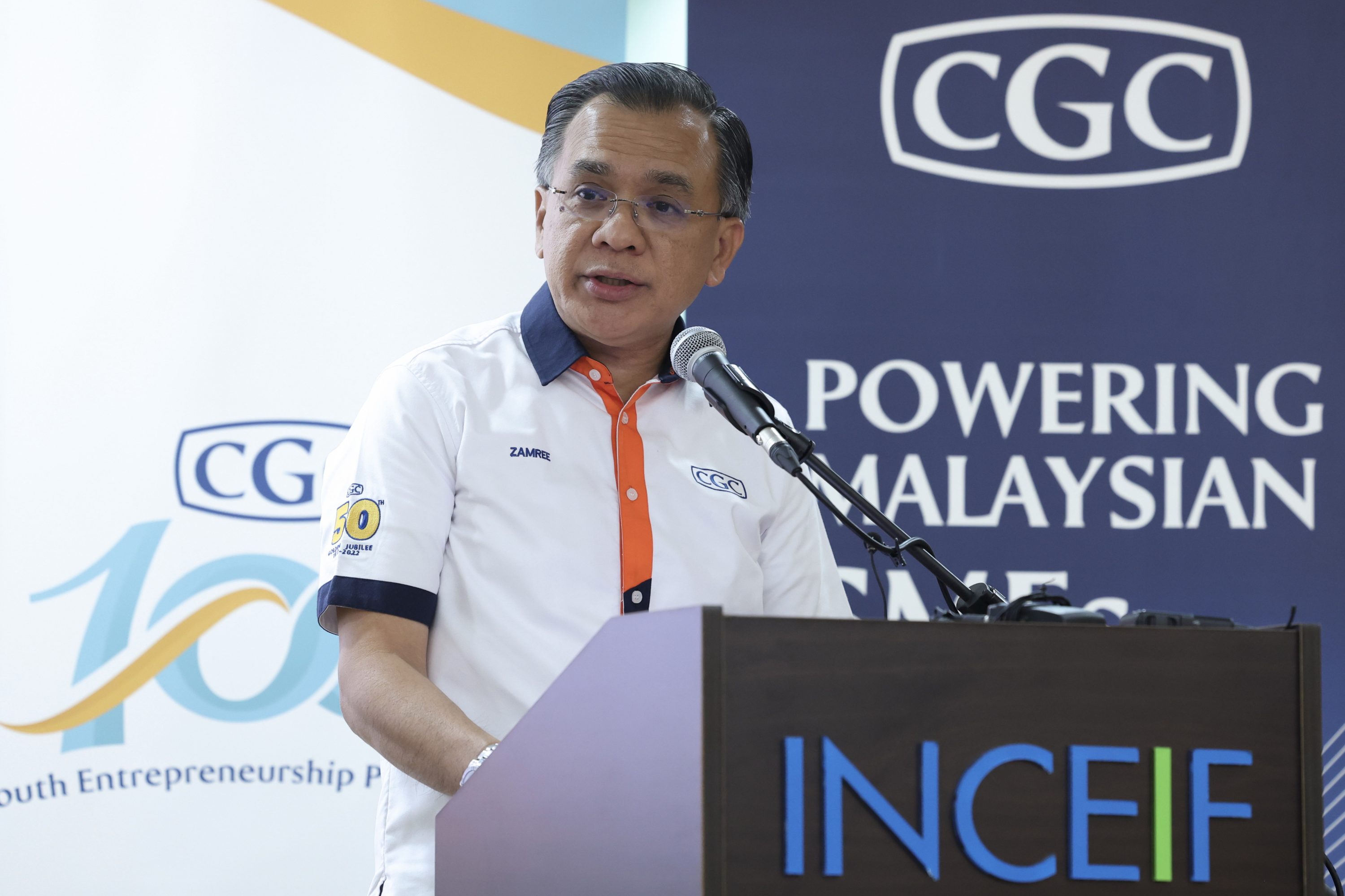 CGC100第三批课程启航 B40与M40青年再获创业契机