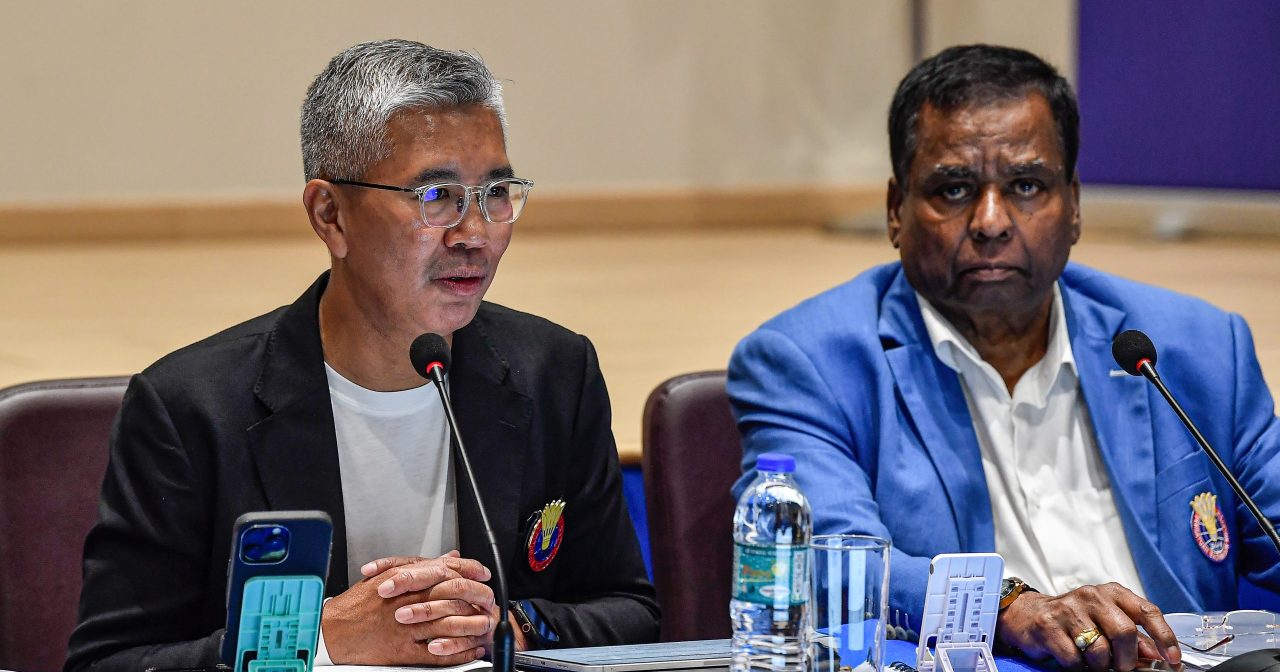 目标5年成羽坛强国 李宗伟加盟羽总理事会