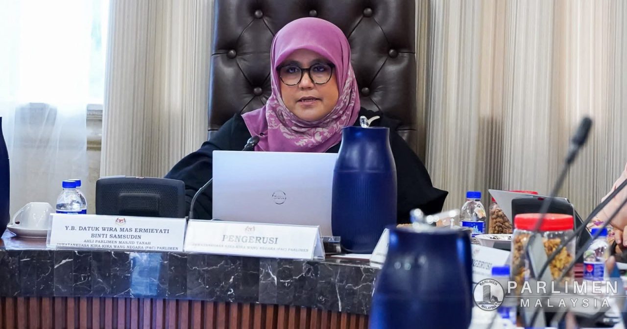 公账会:违规行为失控 吉隆坡市厅售地不符程序