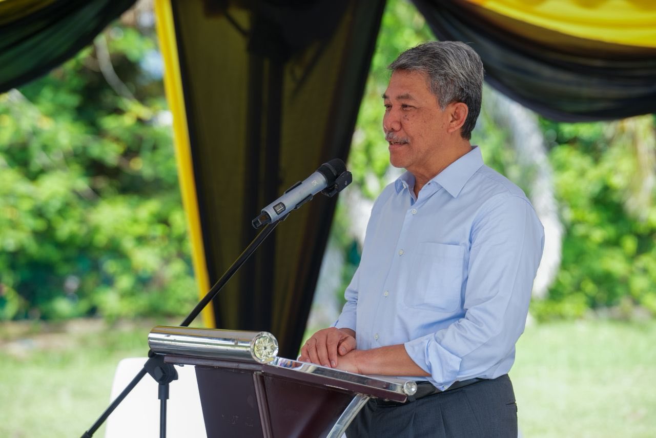 莫哈末哈山 Mohamad Hasan