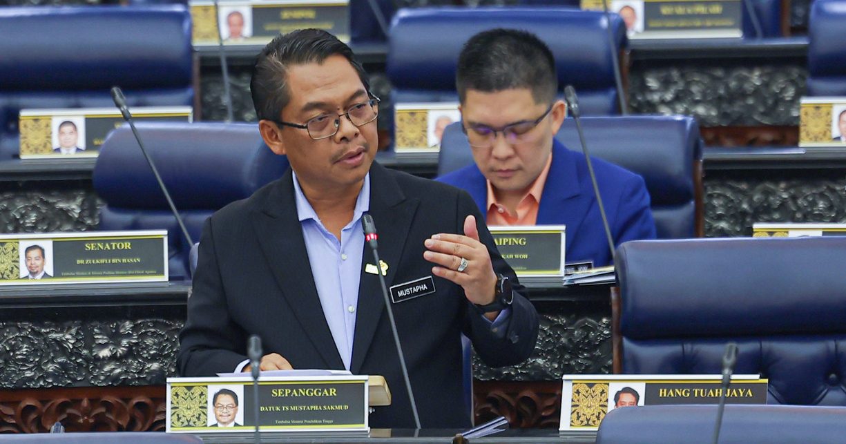 副高教部长:仅作为导师辅助 顾问不干涉马大学生团体