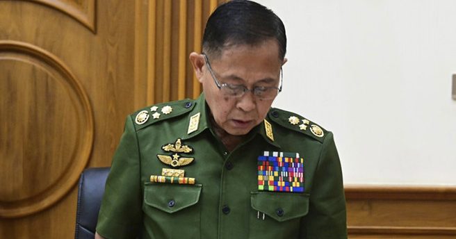 3省6邦部分乡镇 缅甸军政府实施紧急状态