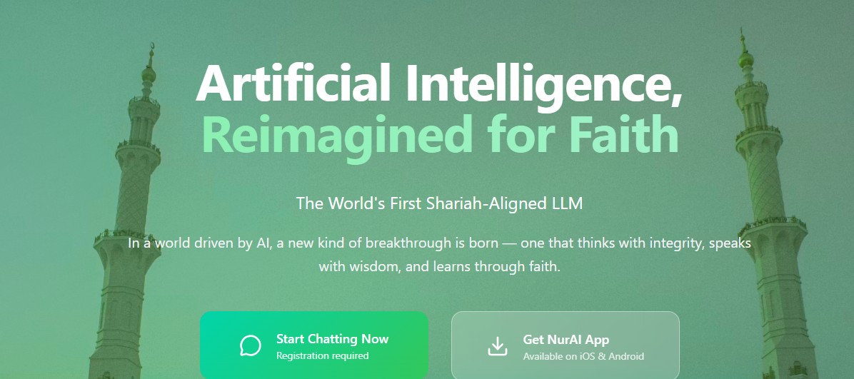 NurAI聊天机器人