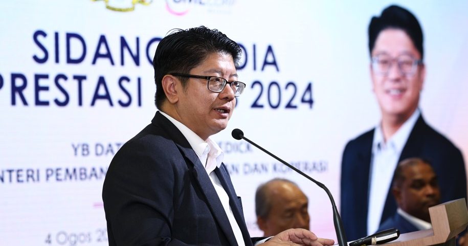 PMKS成经济增长关键 2030年目标贡献逾1兆令吉