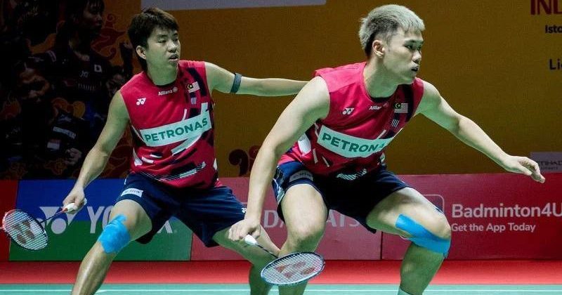 逆转波波夫兄弟晋16强 郑万组合盼稳定发挥