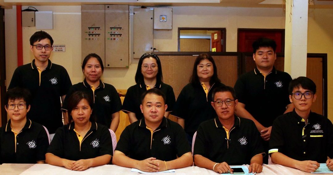 森华文报记协9月9大会