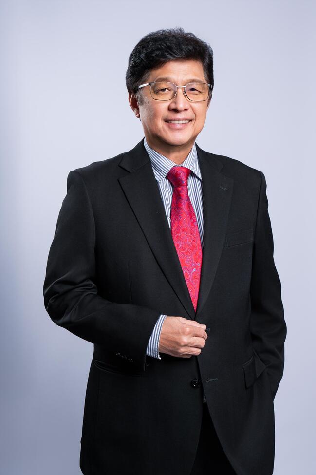 马来西亚中小企业公会总会长陈棋雄博士
