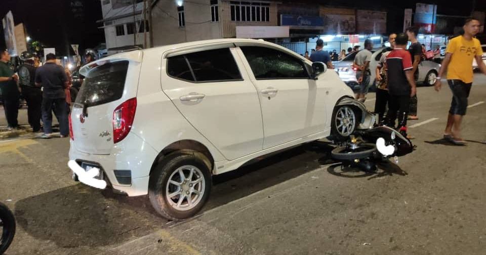 中四生遭警驾车撞亡 父母冀调查公正透明
