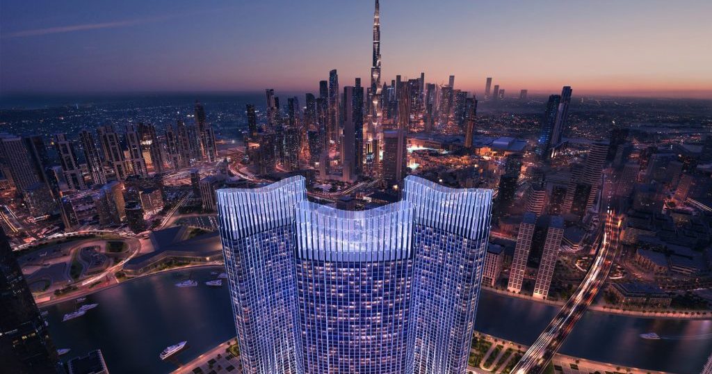 掘金东南亚高净值人群 迪拜开发商吉隆坡抢滩/潘荣德