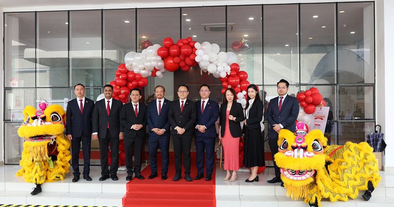 医疗旅游去年收入破10亿 槟城借直航拓中国市场