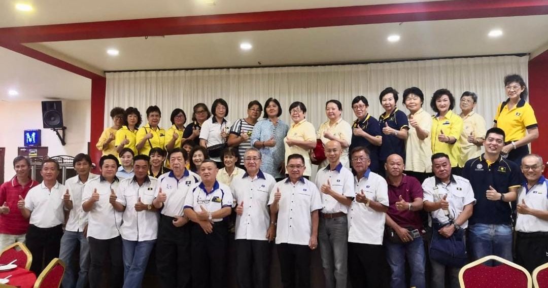 马华安顺区会强烈反对2026年门牌税调涨