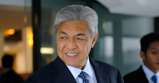 扎希促达祖丁与凯鲁和解 助巫统重夺巴西沙叻